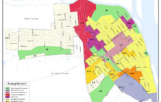 Union Township Zoning Map Smyrna Beach Florida Map