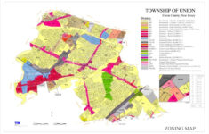 Union Township Zoning Map Smyrna Beach Florida Map