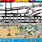 Venice Beach Florida Map Printable Maps