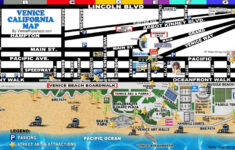 Venice Beach Florida Map Printable Maps