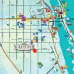 Vero Beach Fl Map Of Florida Printable Maps