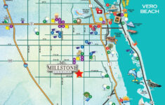 Vero Beach Fl Map Of Florida Printable Maps