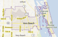 Vero Beach Fl Zip Code Map Australia Map