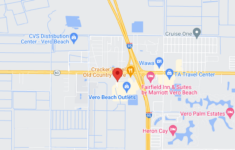 Vero Beach Outlets Directions