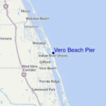 Vero Beach Pier Surf Forecast And Surf Reports Florida North USA