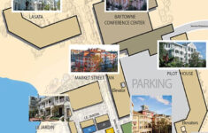 Village Map The Village Of Baytowne Wharf Located In Sandestin Golf
