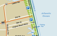 Virginia Beach Attractions On The Boardwalk