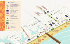 Virginia Beach Map Boardwalk Draw A Topographic Map