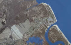 Visualizing The Impacts Of Sea Level Rise In Delaware