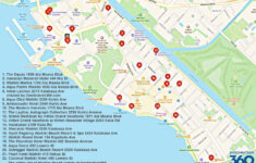Waikiki Beach Hotels Map Of Waikiki Beach Hotels