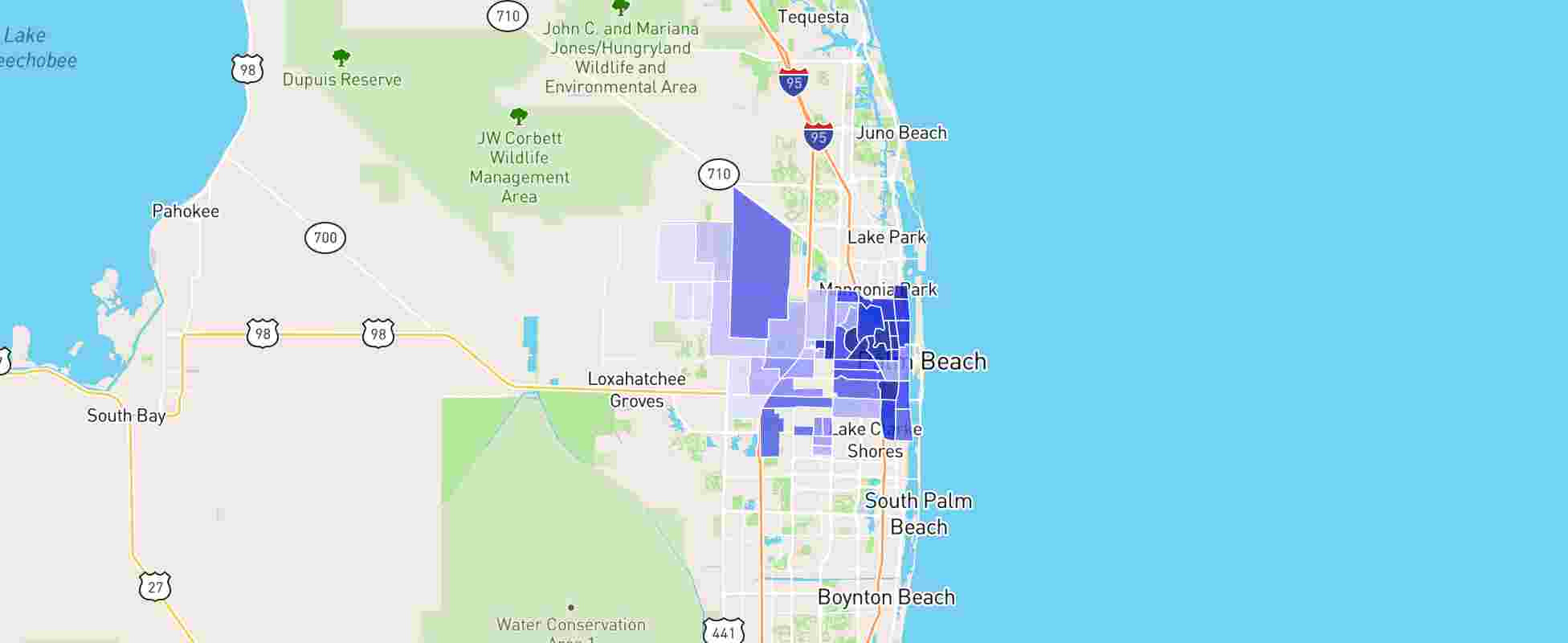 West Palm Beach Crime Rates And Statistics NeighborhoodScout