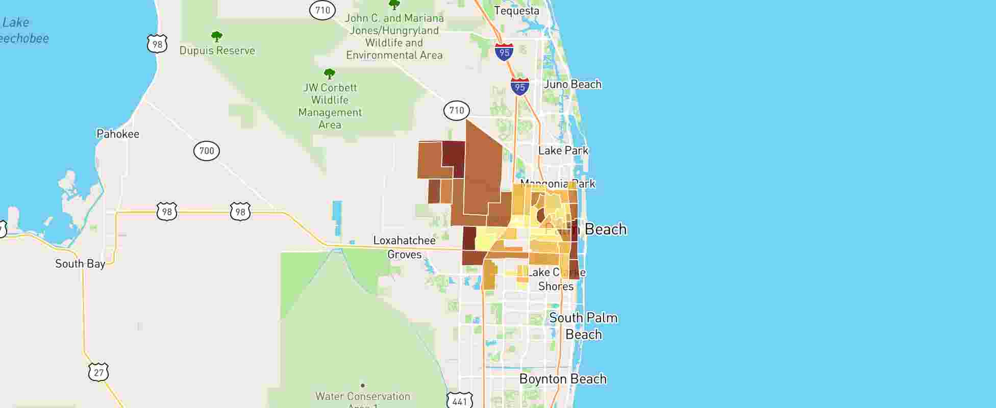 West Palm Beach FL Real Estate Market Data NeighborhoodScout