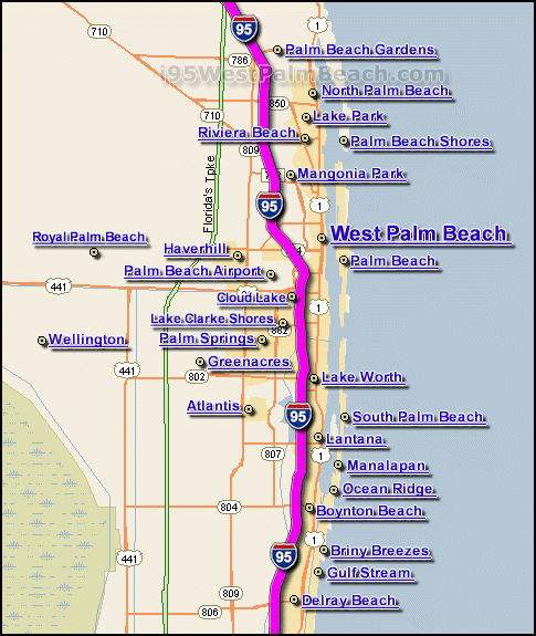 West Palm Beach Map Pdf Anutorrent