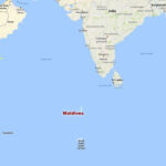 Where Is Maldives Island Located Where Is Maldives Maldives Best