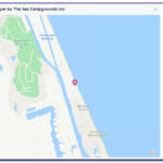 World Maps Library Complete Resources Google Maps Flagler Beach