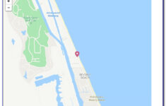 World Maps Library Complete Resources Google Maps Flagler Beach