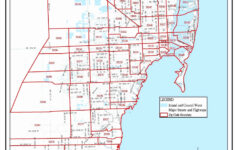 Zip Code Map Of Palm Beach County Florida Printable Maps