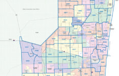 Zip Code Map Of Palm Beach County Florida Printable Maps