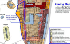 Zoning Maps West Avenue Neighborhood Association WAvNA