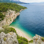 10 Best Beaches In Croatia   With Map & Photos   Hitched To Travel Throughout Best Beaches In Croatia Map