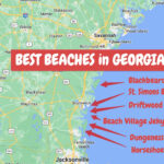 10 Best Beaches In Georgia, U.s. To Visit In 2024 With Regard To Map Of Beaches In Georgia