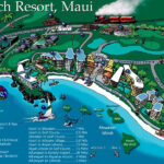 10 Maui Ideas | Maui, Maui Resorts, Kaanapali Beach Within Map Of Hotels On Kaanapali Beach