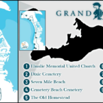 10 Things To See On The West Coast Of Grand Cayman   The Inside 7 Mile Beach Grand Cayman Map