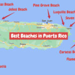 11 Best Beaches In Puerto Rico To Visit In Summer 2023 Pertaining To Map Of Flamenco Beach Puerto Rico