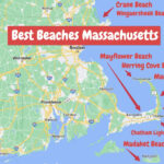 11 Best Beaches To Visit On The Coast Of Massachusetts Throughout Map Of Beaches In Massachusetts