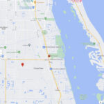 1186 14Th Ave Sw, Vero Beach, Fl 32962 | Mls #Rx 10954861 | Compass In Google Maps Vero Beach Florida