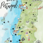 15 Stunning Places You Have To See In Portugal   Hand Luggage Only Intended For Best Beaches In Portugal Map