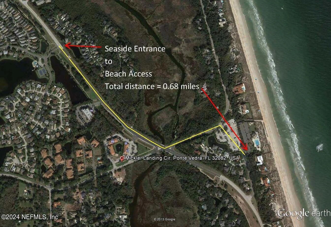 172 Patrick Mill Cir, Ponte Vedra Beach, Fl 32082 | Mls #2003111 for Ponte Vedra Beach Fl 32082 Map