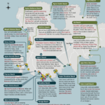 19 Best Mykonos Beaches With Beach Map (Clubs, Parties, Swimming) Within Map Of Beaches In Mykonos