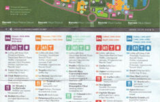 2015 Map Barcelo Maya Beach Resort - Mexican, Riviera. 2016 Has for Mapa Barcelo Maya Beach Resort