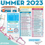 2023 Dana Point Trolley Information &Amp; Route Mapdana Point Within Laguna Beach Trolley Stops Map