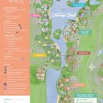 2025 Disney'S Caribbean Beach Resort Map   Www Regarding Caribbean Beach Resort Map 2024