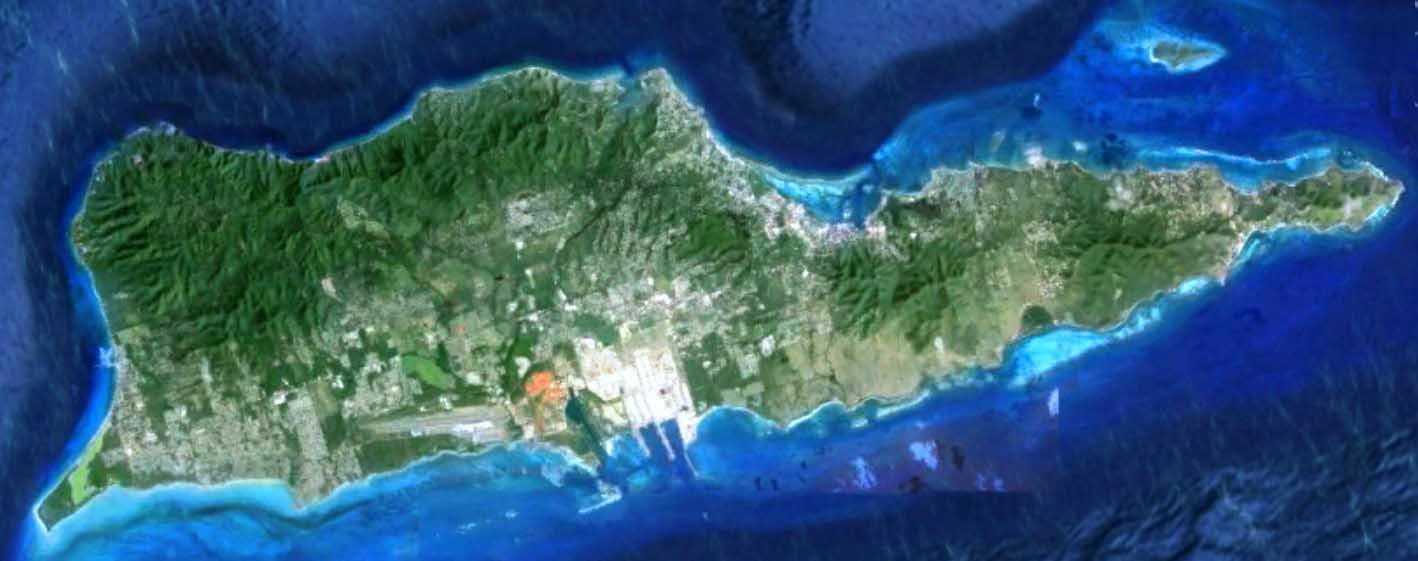 2025 St Croix Map Usvi -- Trip Planner, Road Maps, Guides.villa in Map of St Croix Beaches