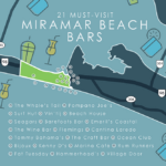 21 Must Visit Miramar Beach Bars | Ocean Reef Resorts With Map Of Florida Miramar Beach