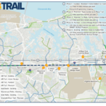 $23.8M Grant Approved For Vb Trail, Going Towards Next Phase Of Within Virginia Beach Bus Routes Map