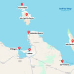 28 Best Things To Do In La Paz, Mexico (2025) Inside Balandra Beach La Paz Map