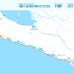 30A Tv News Where Are The Public Beach Access ? Pertaining To 30a Public Beach Access Map