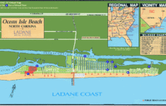 3X Virtual Map Of Ocean Isle Beach, Ncladane Real Estate for Ocean Isle Beach On Map