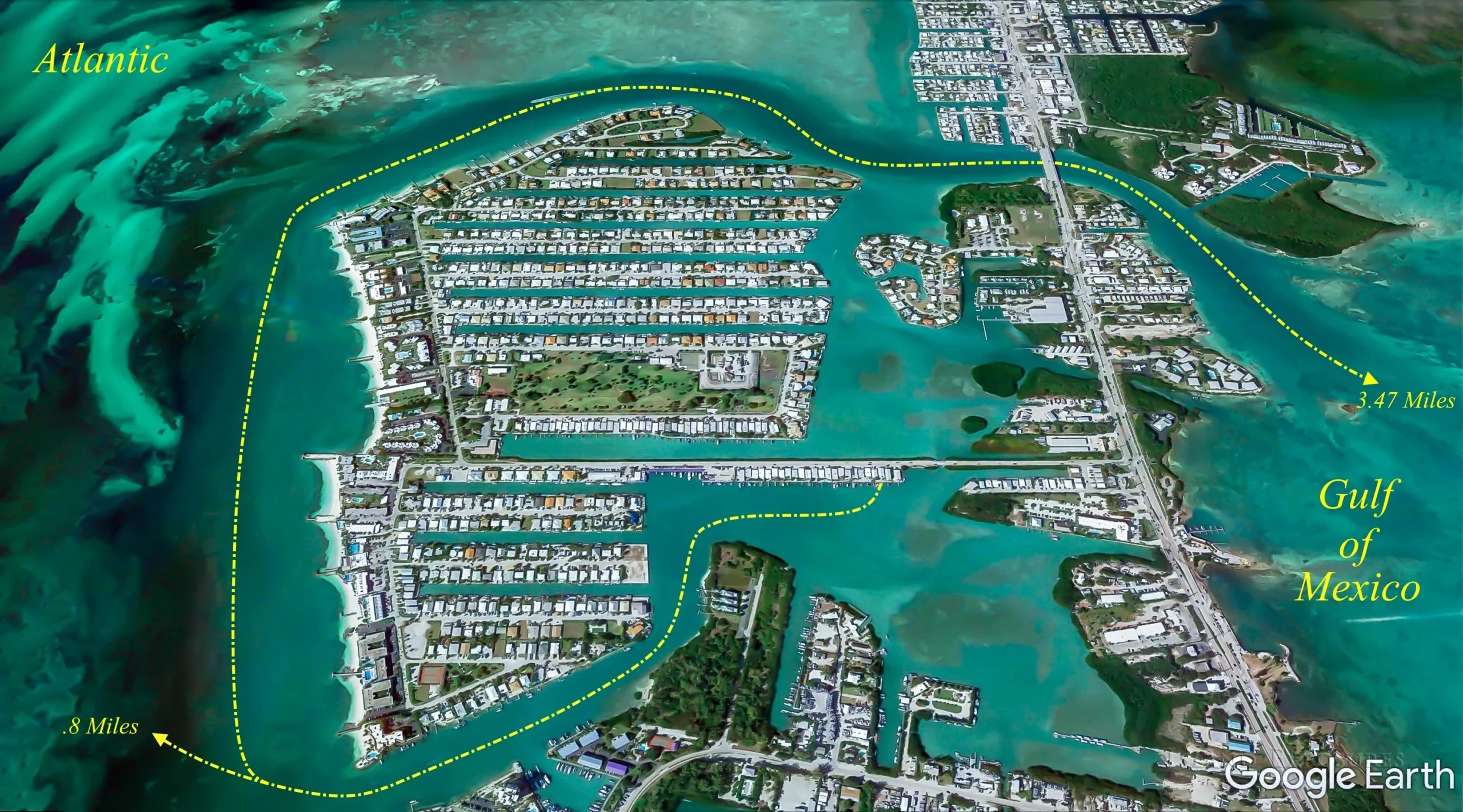 43 Sadowski Cswy, Key Colony Beach, Fl 33051 | Mls #589088 | Compass regarding Key Colony Beach Florida Map