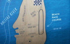 5 Racing-Related Places To Visit In Daytona Beach (Besides An for Old Daytona Beach Race Course Map