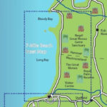 7 Mile Beach Jamaica Resort Map   Map Of Negril Jamaica 7 Mile Throughout Map Of Seven Mile Beach Negril Jamaica