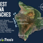 8 Best Kona Beaches | Boss Frog'S Hawaii With Regard To Map Of Kona Hawaii Beaches