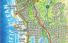836353Edd999F88F8Bc794Cdb7C95A pertaining to Map of Mission Beach Ca