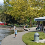 9 Things To Do At Gene Coulon Park In Renton | Seattle'S Child With Gene Coulon Memorial Beach Park Map