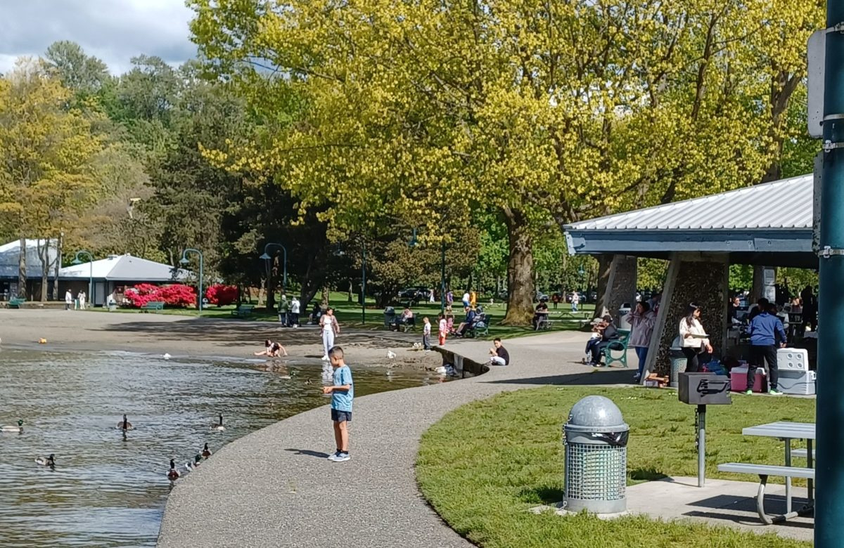 9 Things To Do At Gene Coulon Park In Renton | Seattle&amp;#039;S Child with Gene Coulon Memorial Beach Park Map