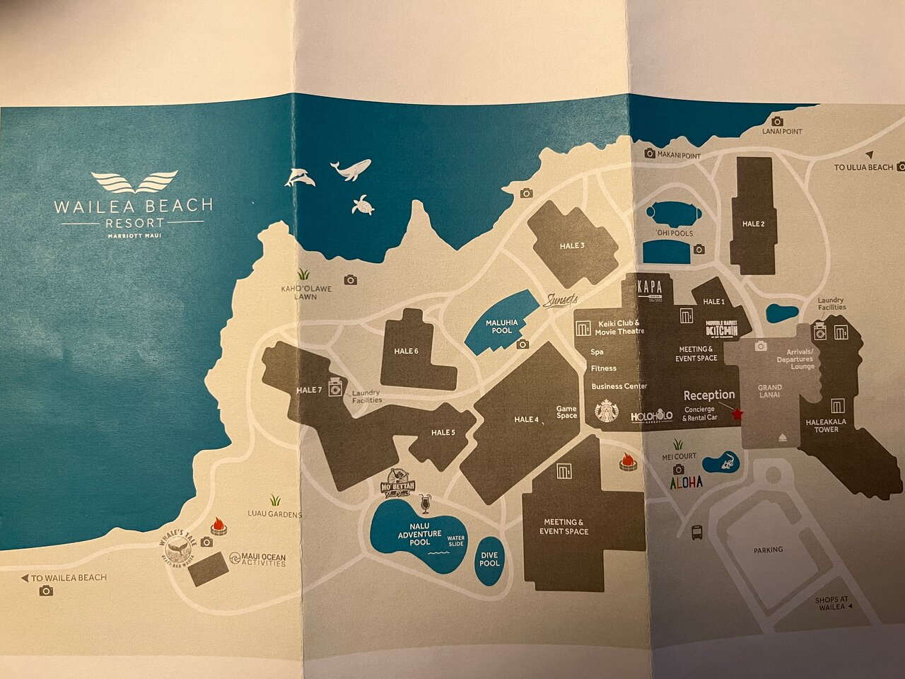 A Huge Mahalo To The Staff! - Review Of Wailea Beach Resort throughout Wailea Beach Marriott Resort Map